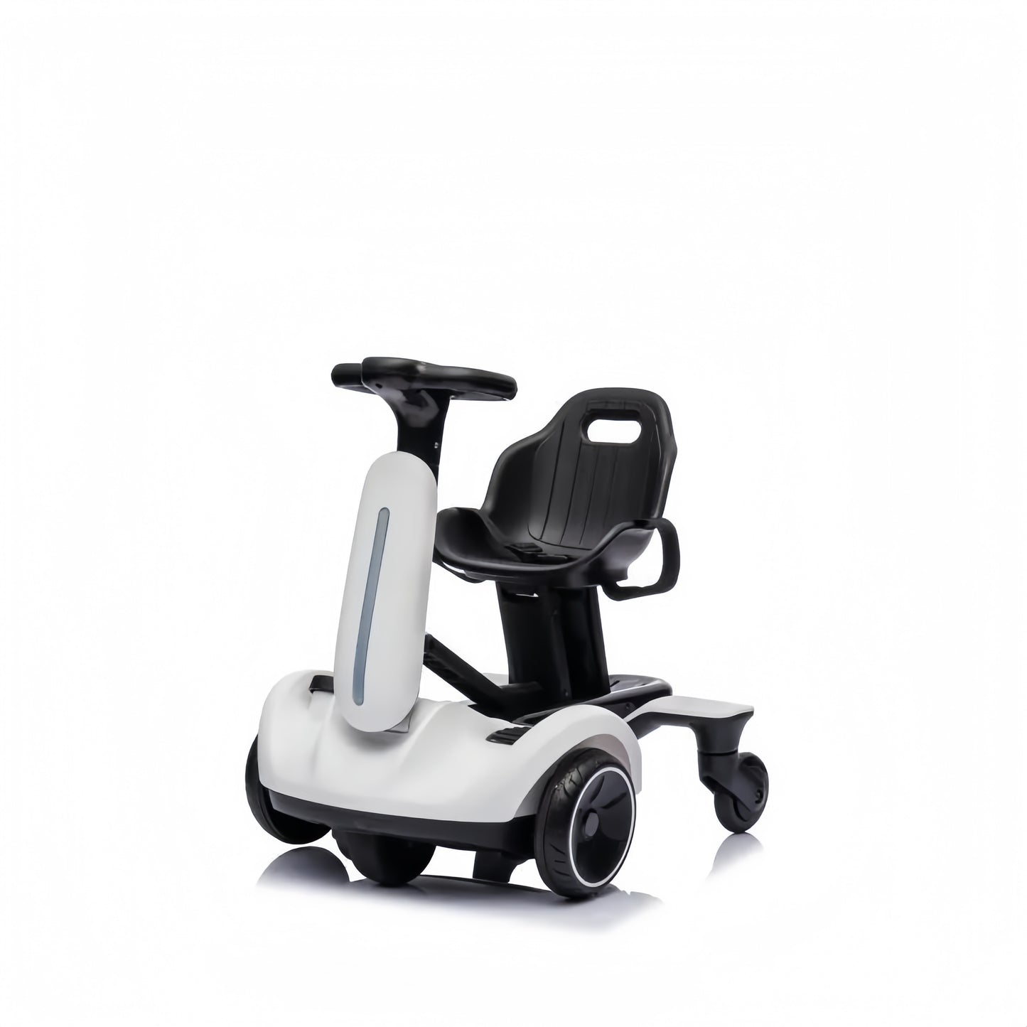 Pure Christmas Smiles! Gift 2 Hours of Electric Go-Kart Fun for Kids - The #1 Experience Gift!