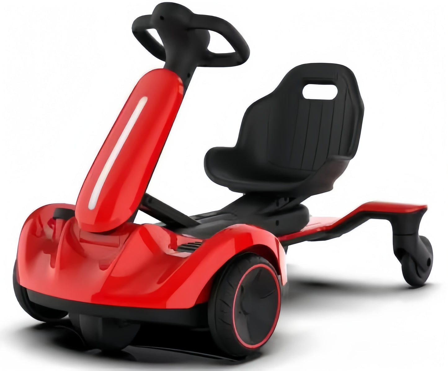 Pure Christmas Smiles! Gift 2 Hours of Electric Go-Kart Fun for Kids - The #1 Experience Gift!