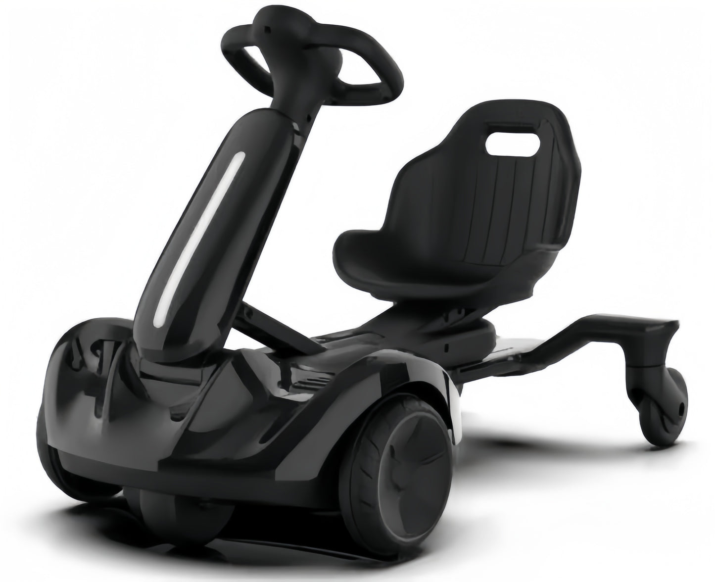 Pure Christmas Smiles! Gift 2 Hours of Electric Go-Kart Fun for Kids - The #1 Experience Gift!