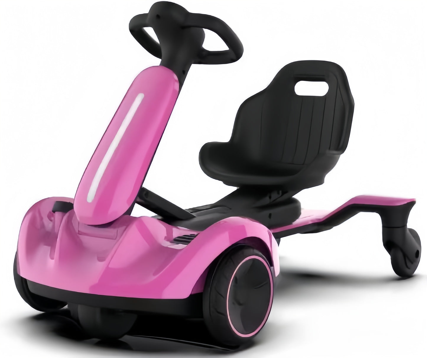 Pure Christmas Smiles! Gift 2 Hours of Electric Go-Kart Fun for Kids - The #1 Experience Gift!