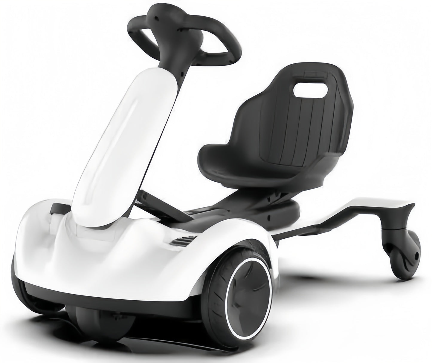Pure Christmas Smiles! Gift 2 Hours of Electric Go-Kart Fun for Kids - The #1 Experience Gift!